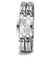 Guess Damen Uhr Armbanduhr MOD ID GW0668L1 Edelstahl silber