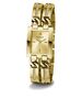 Guess Damen Uhr Armbanduhr MOD ID GW0668L2 Edelstahl gold
