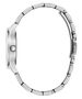 Guess Damen Uhr Armbanduhr TRI PLAQUE GW0675L1 Edelstahl silber