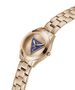 Guess Damen Uhr Armbanduhr TRI PLAQUE GW0675L3 Edelstahl Rotgold