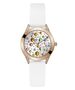 Guess Damen Uhr Armbanduhr MINI WONDERLUST GW0678L4 Silikon