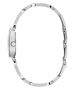 Guess Damen Uhr Armbanduhr GIA GW0683L1 Edelstahl silber