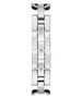 Guess Damen Uhr Armbanduhr GIA GW0683L1 Edelstahl silber
