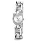 Guess Damen Uhr Armbanduhr GIA GW0683L1 Edelstahl silber
