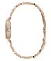 Guess Damen Uhr Armbanduhr GIA GW0683L3 Edelstahl rotgold