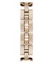 Guess Damen Uhr Armbanduhr GIA GW0683L3 Edelstahl rotgold