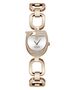 Guess Damen Uhr Armbanduhr GIA GW0683L3 Edelstahl rotgold