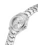 Guess Damen Uhr Armbanduhr RITZY GW0685L1 Edelstahl silber
