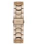 Guess Damen Uhr Armbanduhr RITZY GW0685L3 Edelstahl rotgold
