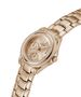 Guess Damen Uhr Armbanduhr RITZY GW0685L3 Edelstahl rotgold
