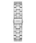 Guess Damen Uhr Armbanduhr FAWN GW0686L1 Edelstahl silber