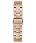 Guess Damen Uhr Armbanduhr FAWN GW0686L3 Edelstahl ros�goldfarben