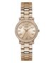 Guess Damen Uhr Armbanduhr FAWN GW0686L3 Edelstahl ros�goldfarben