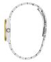 Guess Damen Uhr Armbanduhr MINI LUNA GW0687L4 Edelstahl bicolor