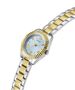 Guess Damen Uhr Armbanduhr MINI LUNA GW0687L4 Edelstahl bicolor