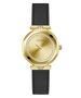 Guess Damen Uhr Armbanduhr RUMOUR GW0689L2 Leder