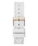 Guess Damen Uhr Armbanduhr ZEST GW0694L3 Silikon