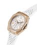 Guess Damen Uhr Armbanduhr ZEST GW0694L3 Silikon