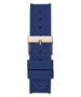 Guess Damen Uhr Armbanduhr ZEST GW0694L4 Silikon