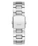 Guess Herren Uhr Armbanduhr EQUITY GW0703G1 Edelstahl silber 