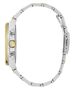 Guess Herren Uhr Armbanduhr EQUITY GW0703G3 Edelstahl bicolor