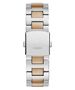 Guess Herren Uhr Armbanduhr EQUITY GW0703G4 Edelstahl bicolor