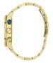 Guess Herren Uhr Armbanduhr RESISTANCE GW0714G2 Edelstahl gold