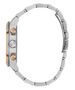 Guess Herren Uhr Armbanduhr RESISTANCE GW0714G3 Edelstahl bicolor