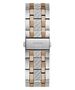 Guess Herren Uhr Armbanduhr RESISTANCE GW0714G3 Edelstahl bicolor