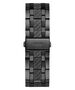 Guess Herren Uhr Armbanduhr RESISTANCE GW0714G4 Edelstahl Schwarz