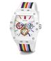 Guess Herren Uhr Armbanduhr PHOENIX GW0720G1 Silicon