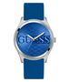 Guess Herren Uhr Armbanduhr REPUTATION GW0726G1 Silikon