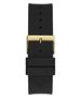 Guess Herren Uhr Armbanduhr REPUTATION GW0726G2 Silikon