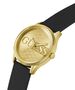 Guess Herren Uhr Armbanduhr REPUTATION GW0726G2 Silikon