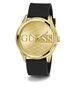 Guess Herren Uhr Armbanduhr REPUTATION GW0726G2 Silikon