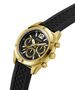 Guess Herren Uhr Armbanduhr RESISTANCE GW0729G2 Silikon