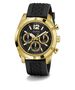 Guess Herren Uhr Armbanduhr RESISTANCE GW0729G2 Silikon