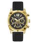 Guess Herren Uhr Armbanduhr RESISTANCE GW0729G2 Silikon