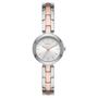 DKNY Damen Uhr Armbanduhr City Link NY2863 Edelstahl