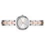DKNY Damen Uhr Armbanduhr City Link NY2863 Edelstahl