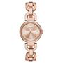 DKNY Damen Uhr Armbanduhr Eastside NY2769 Edelstahl