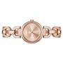 DKNY Damen Uhr Armbanduhr Eastside NY2769 Edelstahl
