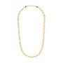 s.Oliver Jewel Herren Kette Edelstahl IP Gold 2038008
