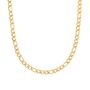 s.Oliver Jewel Herren Kette Edelstahl IP Gold 2038008