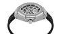 Philipp Plein Herren Uhr Automatik PLEIN $KELETON ROYAL PWPFA0124 Silikon