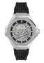Philipp Plein Herren Uhr Automatik PLEIN $KELETON ROYAL PWPFA0124 Silikon
