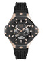 Philipp Plein Herren Uhr Automatik PLEIN $KELETON ROYAL PWPFA0224 Silikon