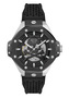 Philipp Plein Herren Uhr Automatik PLEIN $KELETON ROYAL PWPFA0824 Silikon