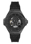 Philipp Plein Herren Uhr Automatik PLEIN $KELETON ROYAL PWPFA0924 Silikon