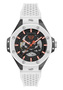 Philipp Plein Herren Uhr Automatik PLEIN $KELETON ROYAL PWPFA0724 Silikon